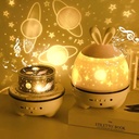 Lucky Rabbit Projection Lamp DH68