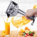 Juice Squeezer Stainless Steel Orange Juicer Fruit Juice Reamers Fast Handle Press Multifunctional Tool
