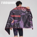 xiaomi Toswim Swimming Bath Towel Absorbent Quick-drying Towel Adult 80*160cm TS94000299