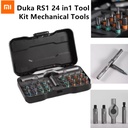 Xiaomi Mijia Duka RS1 24 in1 Tool Kit Mechanical Tools Box Repair Toolbox