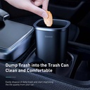 Baseus Dust-free Vehicle-mounted Trash Can