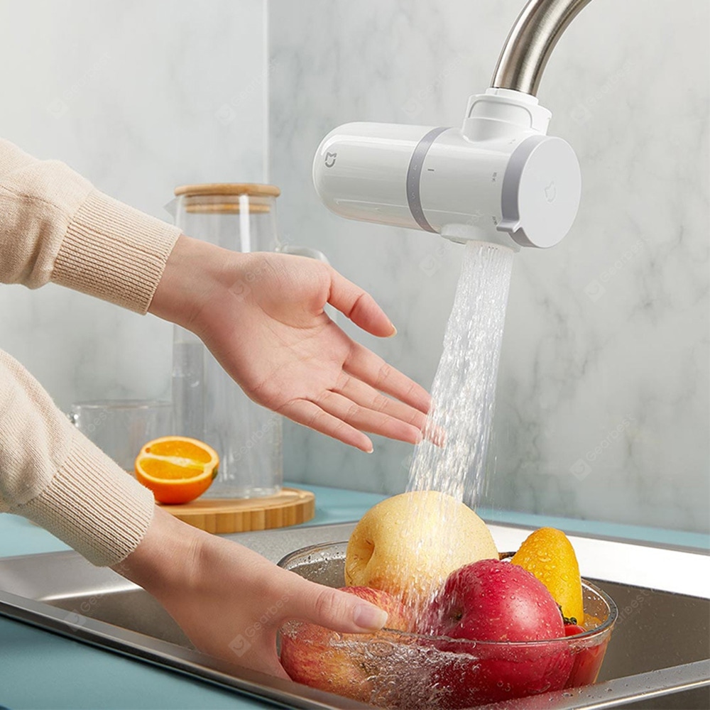 Xiaomi Mijia Tap Water Purifier MUL11 Kitchen Water Filter Gourmet Filtration System Washroom Tap Water Purification