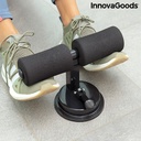 CoreUp Self Suction Sit Up Bar InnovaGoods
