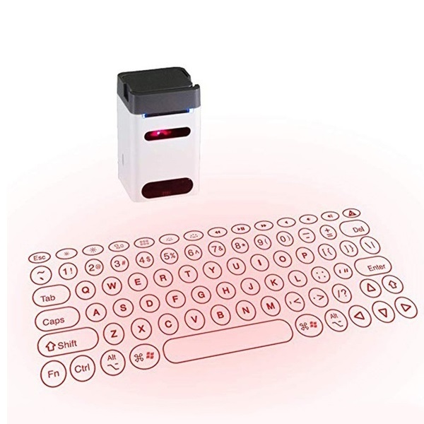Laser Projection Keyboard M1 Windows iOS Mac OS Android