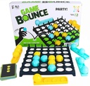 Game Bounce Party First to get 3 Cards win