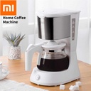 XIAOMI YOULG Drip Coffee Maker Coffee Machine Espresso Maker 652ml Glass Kettle Coffee Powder Filter
