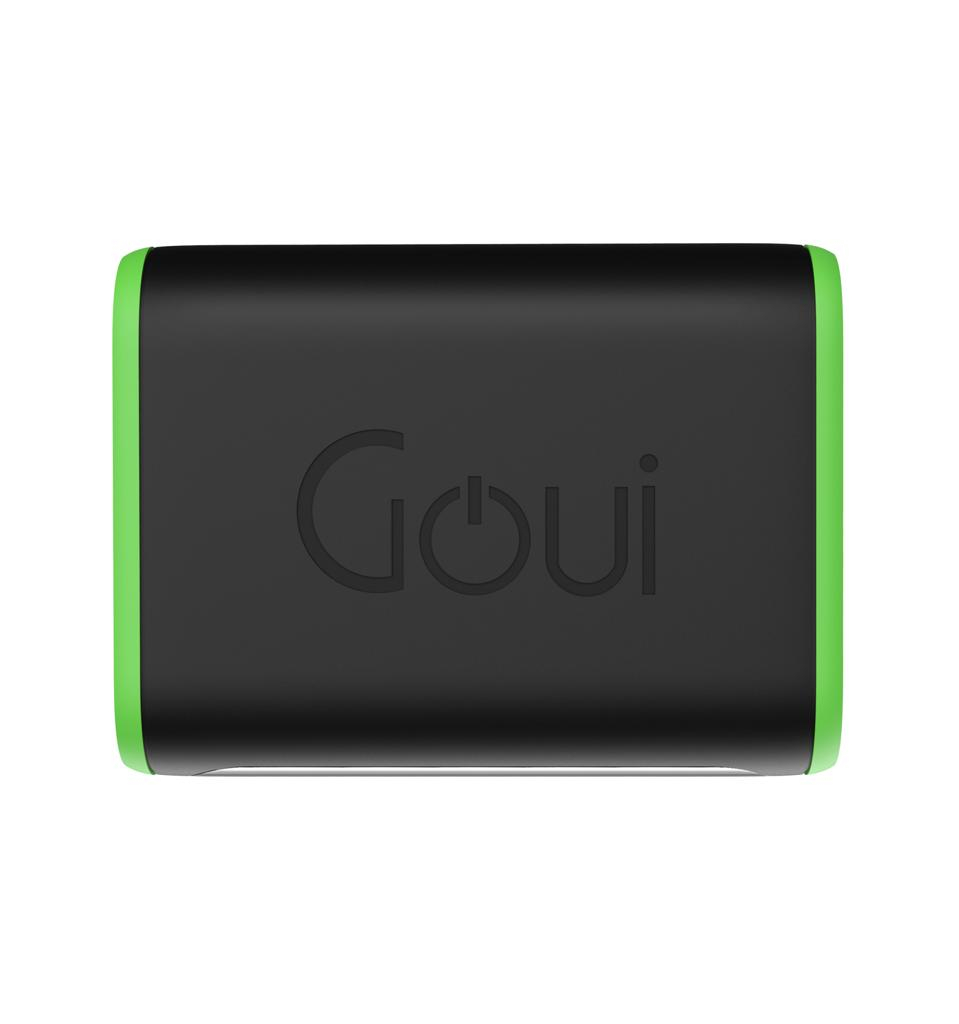 GOUI BOLT+D Portable Battery 10000mAh + Sync Cable (G-MINI10-K)