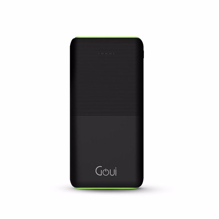GOUI PRIME 20 + D Portable Power Bank 20000mAh + Sync Cable (G-EB20COM-K)
