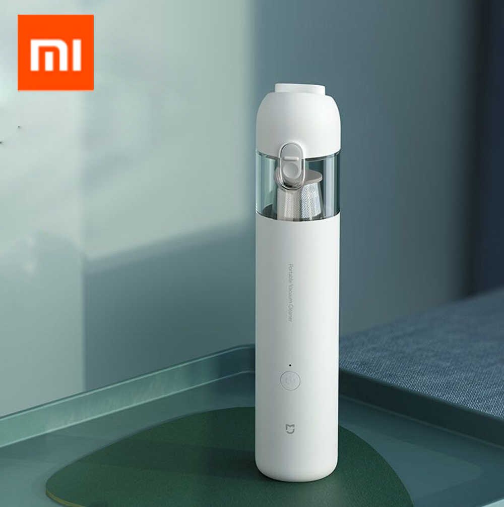 Mi Vacuum cleaner Mini Portable Handheld Vacuum Cleaner SSXCQ01XY