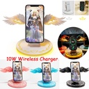 Angel wings Wireless Charger