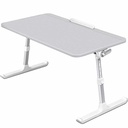 Table AL33 600 x 330 x 9mm Laptop Table Notebook Table Height Adjustable