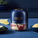 Deerma Mini Garlic Stirrer Garlic Grinder Multifunction DEM-JS100