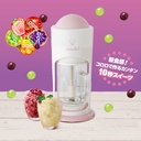 DOSHISHA - DCFZ-20  Mosh Shaved Ice-Machine Multi-Function Juicer Smoothi Electric Mixer