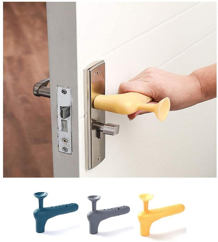 Door Handle Protective Cover