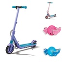 Porodo Lifestyle Electric Kids Scooter 200W With Helmet