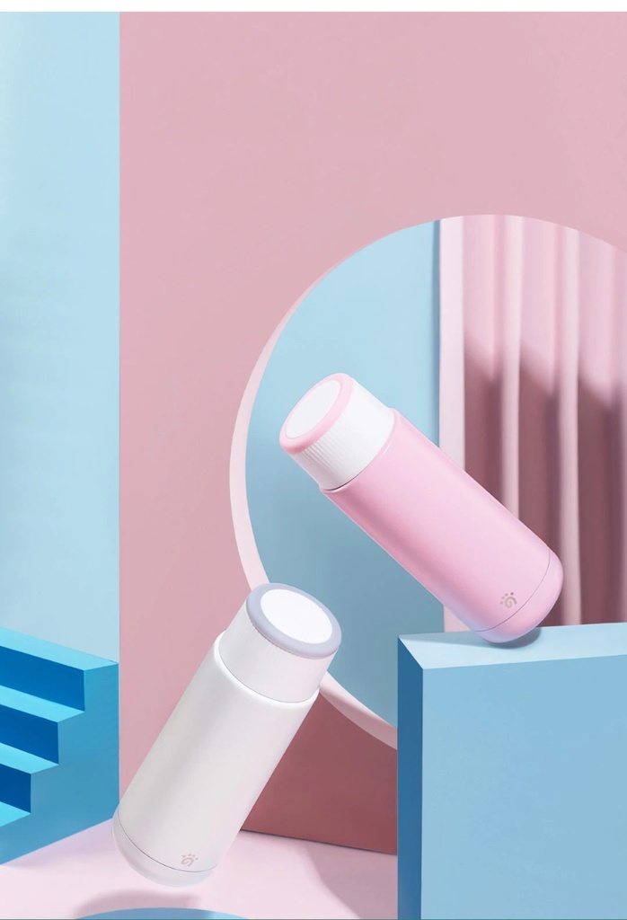 Xiaomi MEOW VALLEY Hot and Cold Vacuum Cup MB007 380ml