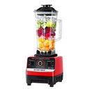 Silver Crest SC-1589 Blender Professional Heavy Duty Commercial Mixer Juicer Speed Grinder and Ice Smoothies for Home & Shop (Single Jar) 4500W