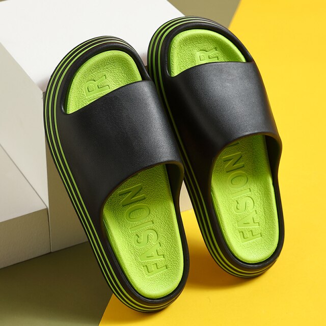 EVA Outdoors Non-slip Slippers For Men And Women
