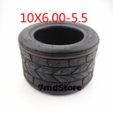 Mini Harley 10inch Tire | Tubeless Tire | 10x6.00-5.5