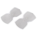 Xiaomi Mijia LF Magic Touch Therapy Sticker  Massager Replacement Pad For Leravan Portable Magic Massage Sticker |LR-H008|