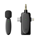 MINI PLUG & PLAY WIRELESS MICROPHONE | AP003 |