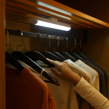 Multi-Funtion Intelligent Chargeable | LED | Wall Lamp With Touch Sensitive Motion Sensor AND Mounting Base