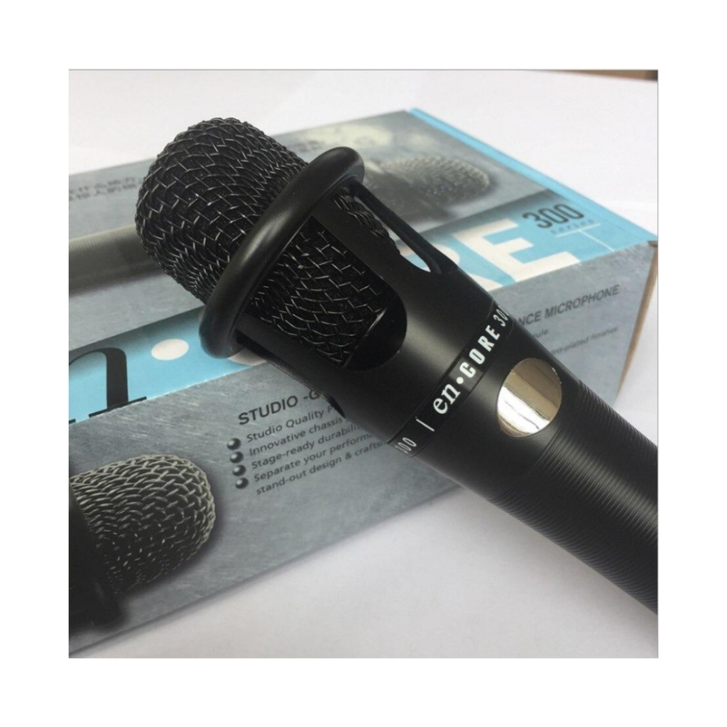 (USED) | E-300 | Condenser Microphone Handheld Microphone