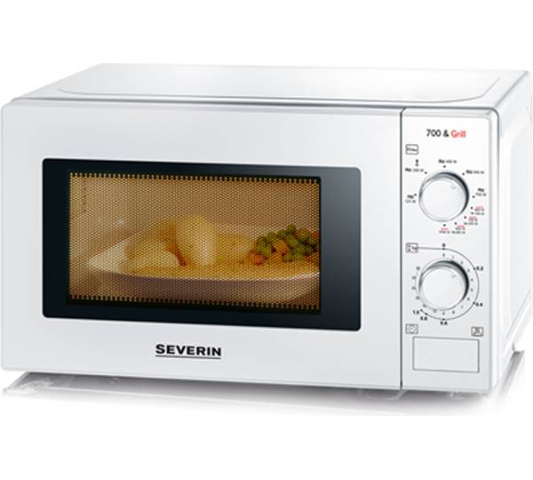SEVERIN | 2 in 1 | Microwave With Grill Function | MW 7891 |