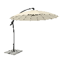 GARDENLINE ® Cantilever Aluminum Umbrella