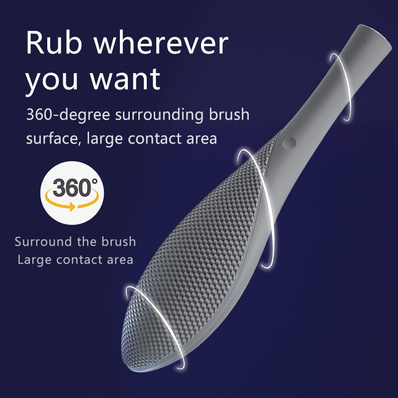 TFCD ELECTRIC BATH BRUSH | T2 |