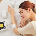 Kulax 20-pcs Golden Moxibustion Patch - For Kcotson Graphene Intelligent Moxibustion Therapy Device | Pma-30 |