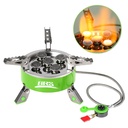 Five Star | BRS-75 | Stainless Steel Outdoor Cooking Camping Stove
