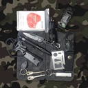 11 In 1 Professional Emergency Survival Gear Tools With A Storage Bag