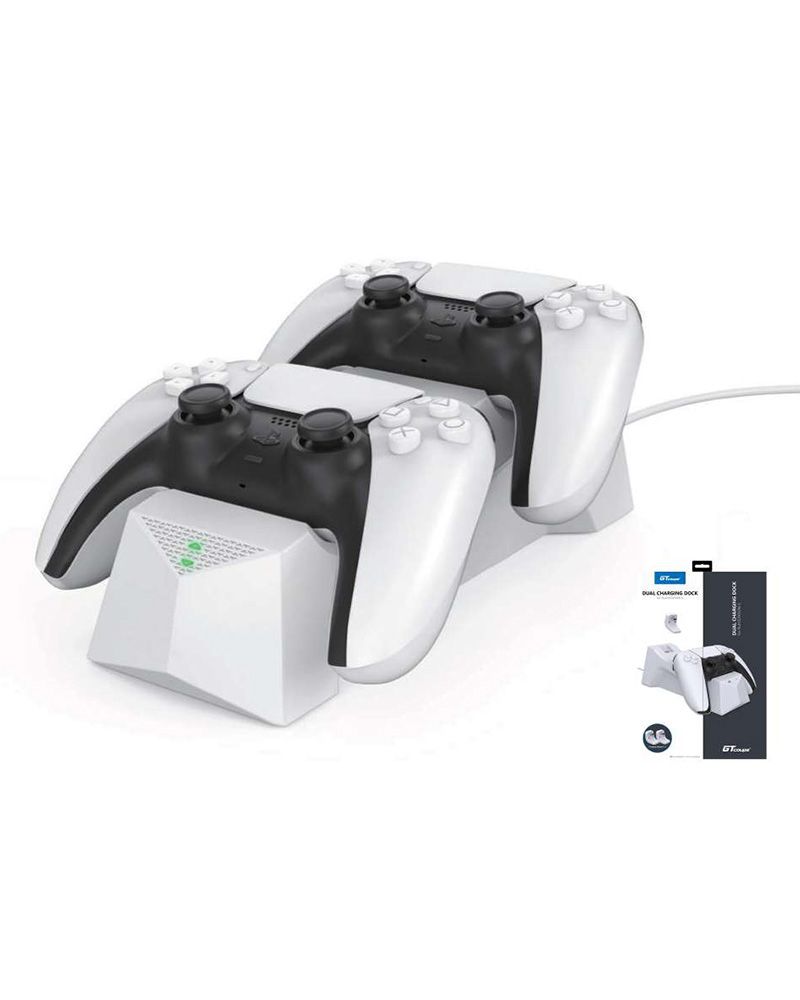 GameWill Dual Controller Charging Dock - PS5