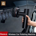 Baseus New Power Cordless Electric Polisher Car Polishing Machine CRDLQ-B01