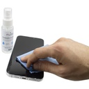 PURO MULTI-FUNCTION CLEANING SPRAY FOR SMARTPHONE TABLET LAPTOP E-READER LED LCD TV & CAMERA LENS TOOL KIT