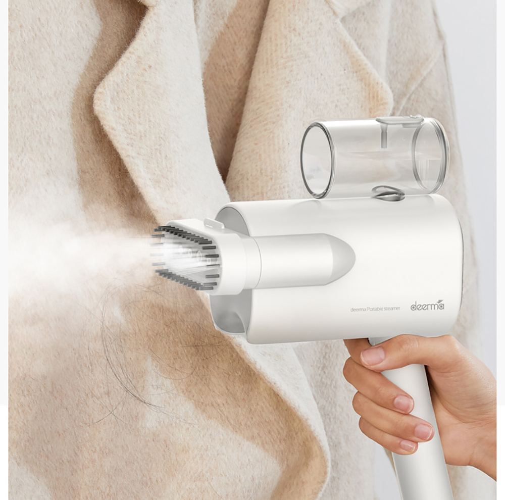 Xiaomi Deerma Handheld Garment Steamer 220V Foldable Electric Steam Iron Clothes Wrinkle Sterilization HS006 HS007