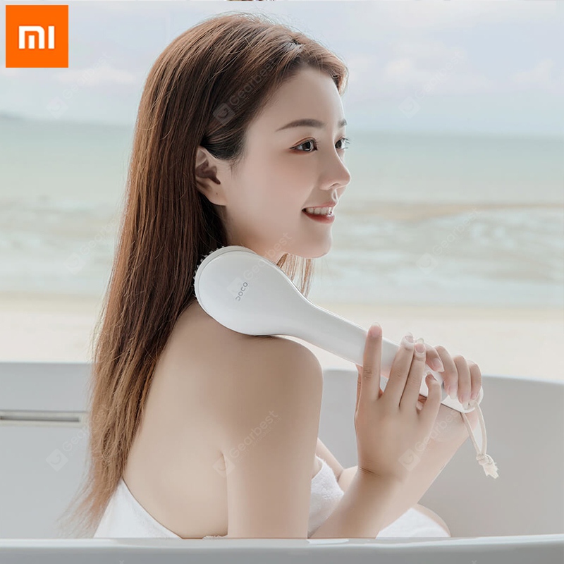 Xiaomi Doco Electric Long Handle Waterproof Bath Brush | BC001 |