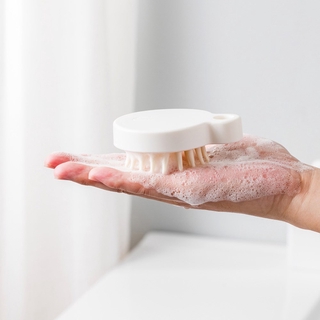 Xiaomi Youpin Jordan & Judy High-quality Hair Massage Flexible silicone Comb Brush | NV027  |