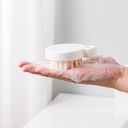 Xiaomi Youpin Jordan & Judy High-quality Hair Massage Flexible silicone Comb Brush | NV027  |