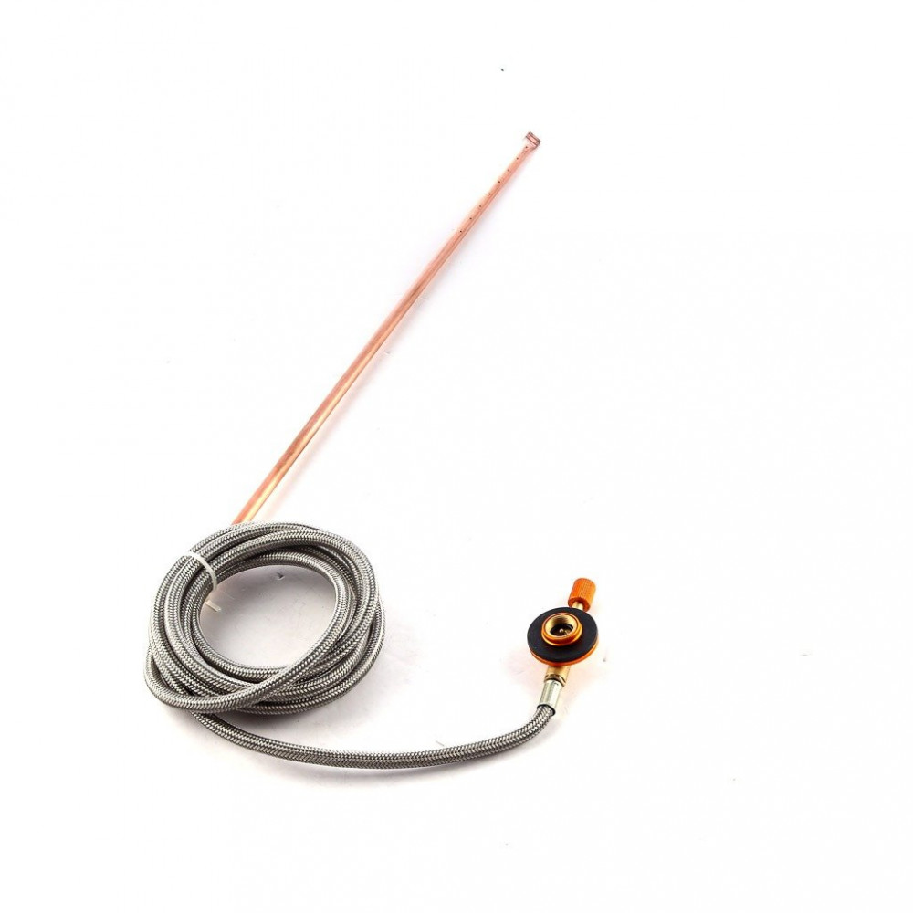 Double Wing's Torch Jet With Adjustable Flame Control For Camping & BBQ Grill Tool's | O-DGT-60 |