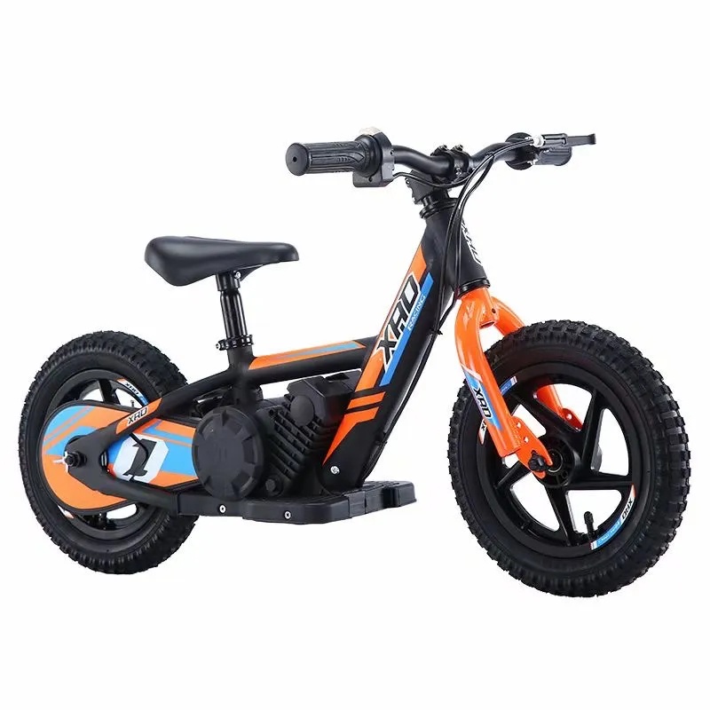 XAD Kid's Electric Balance Bike Scooter For Boy's & Girl's With 13KM/H Maximum Speed