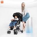 XIAOMI - QBORN | TQ06OS | Foldable Baby Stroller With Small Space Travel System Suitable for | 1TO 3 | Year's Old Children |GB14748-2006|