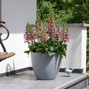 Outdoor Indoor Lightweight Decorative Garden Flower Planter Round Pot