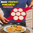 Flippin | 7 Slot  | Multi-Functional Pncakes Maker
