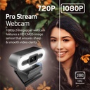 Promate | ProCam-3 | Full HD Wide Angle WebCam