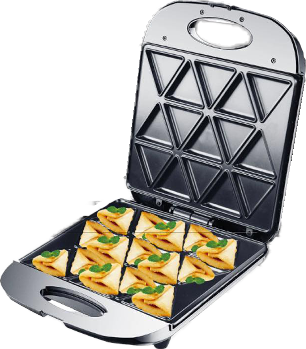 Mebashi 15 Slice Auto Samosa Maker Machine 1400W | ME-SMM193B4 |