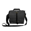 Promate | XPlore-M | Contemporary DSLR Camera Bag with Adjustable Storage, Water-Resistant Cover and Shoulder Strap