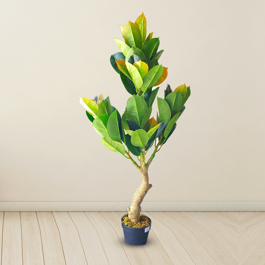 Artificial Oak Plant Tree For Home Decoration For Indoors & Outdoors Use