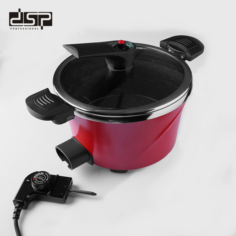 DSP KITCHEN ELECTRIC PRESSURE COOKER WITH | 4.5L | CAPACITY | KB5009 |